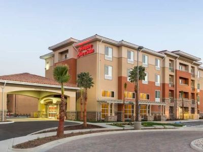 Hampton Inn & Suites San Bernardino Exterior photo